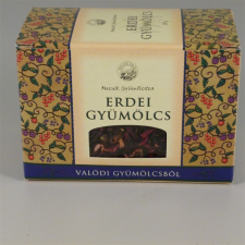  Mecsek gyümölcstea erdeigyümölcs 100 g tea