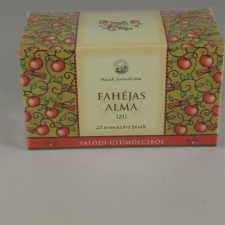 Mecsek gyümölcstea fahéjas alma 20x2g 40 g gyógytea