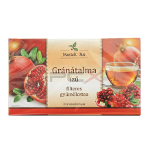  Mecsek gyümölcstea gránátalma ízű filteres 20db gyógytea