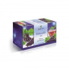 Mecsek gyümölcstea kékszőlő 20x2g 40 g 40 g tea