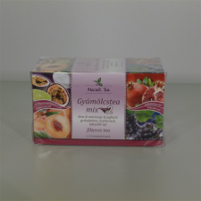 Mecsek gyümölcstea mix 2. 4x5x2g 25 g 25 g gyógytea