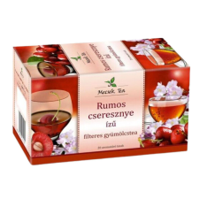  Mecsek gyümölcstea rumos cseresznye 20x2g 40 g tea
