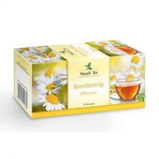 Mecsek Kamillavirág tea 25 filteres gyógytea