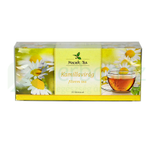  MECSEK KAMILLAVIRAG TEA 25X0,7G gyógytea