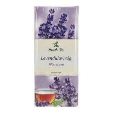 MECSEK LEVENDULAVIRÁG TEA FILTERES gyógytea
