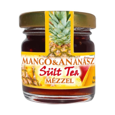  Mecsek Mangó & ananász sült tea mézzel 40ml reform élelmiszer