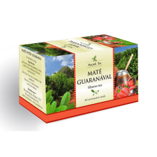  Mecsek Maté Tea Guaranával 20x1,5 g tea