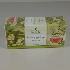 Mecsek Mecsek fehér fagyöngy tea 25x1g 25 g gyógytea