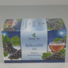 Mecsek Mecsek gyümölcstea kékszőlő 20x2g 40 g tea