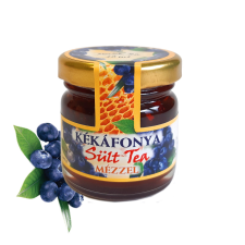 Mecsek Mecsek sült tea mézzel kék áfonya 40 ml gyógytea
