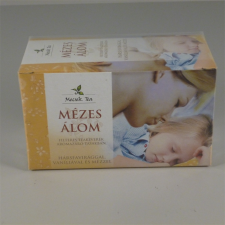 Mecsek mézes álom tea 20x1g 20 g gyógytea