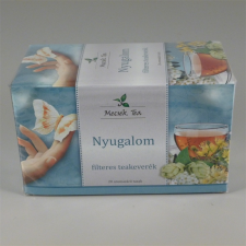 Mecsek nyugalom teakeverék 20x1g 20 g gyógytea