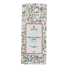 MECSEK ORVOSI ZSÁLYALEVÉL TEA 50 G gyógytea