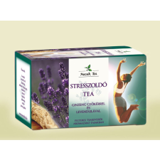 MECSEK STRESSZOLDO TEA FILTERES 20X1GR gyógytea