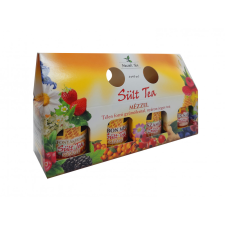 MECSEK SüLT TEA MéZZEL 4 DB 160 ML gyógytea