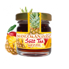  Mecsek sült tea mézzel mangó-ananász 40 ml gyógytea