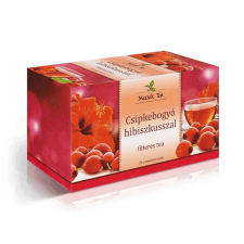  Mecsek Tea Csipkebogyó hibiszkusszal (20 x 2 g) gyógytea