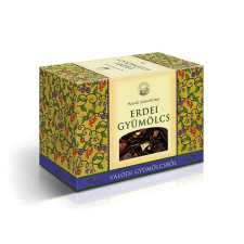  Mecsek Tea Erdei gyümölcstea (100 g) gyógytea