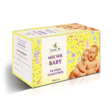 Mecsek Tea Mecsek Baby tea 20x1g gyógytea