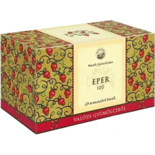 Mecsek Tea Mecsek Eper Tea 20x2g gyógytea