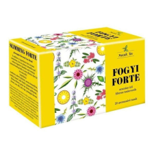 Mecsek Tea Mecsek fogyi forte tea 20x1,75g gyógytea