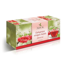Mecsek Tea Mecsek Galagonya tea 25 x 1,5g gyógytea