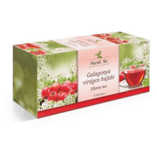 Mecsek Tea Mecsek galagonya virágos hajtásvég tea 25db gyógytea