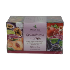 Mecsek Tea Mecsek gyümölcstea mix 2,4x5x2g tea