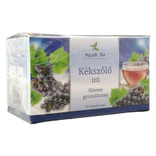 Mecsek Tea Mecsek kékszőlő gyümölcstea 20db tea