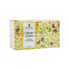 - Mecsek teakeverék diabet 100g gyógyhatású készítmény