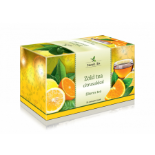 Mecsek zöld tea citrusokkal 20x2g 40 g gyógytea