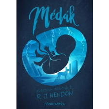 Médák - Overtoun-trilógia 2. regény