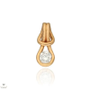 MEDÁL Forevermark Gyémánt medál - B26201_3I
