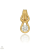 MEDÁL Forevermark Gyémánt medál - B27156_3I
