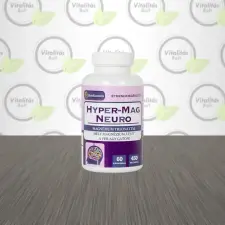 Medaquatica Hyper-Mag Neuro - 60db vitamin és táplálékkiegészítő