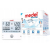  Medel Connect Cardio MB10, EKG funkciós vérnyomásmérő, 1 db