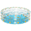 Medence Bestway® Rainbow Splash, gyermek, felfújható, 150x53 cm
