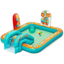  Medence Bestway® Retro Groove Play Center gyermek, felfújható, 152x74 cm medence