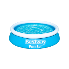 Medence felfújható gallérral 183 x 51 cm BESTWAY medence