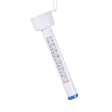  Medence hőmérő, fehér medence kiegészítő