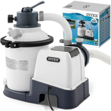 Medence homokszűrős szivattyú 3500l/h-INTEX 26642 medence kiegészítő