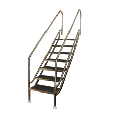  Medence lépcső 700 - 1600-1800 medence kiegészítő