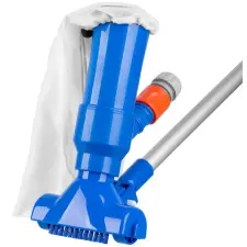  Medence porszívó Strend Pro Pool, alumínium rúddal, L- 1500 mm medence kiegészítő