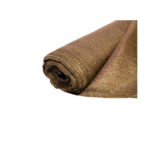 Medencefedő háló kerítésre, BROWNTEX 2x50m barna 90% árnyékolás medence kiegészítő