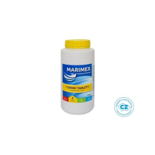 Medencekémia Marimex 7 napi tabletta 1,6 kg medence kiegészítő