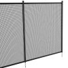  Medencekerítés Kivehető Kültéri 1,22×14,63 m