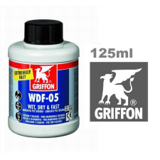 medenceorias.hu Griffon PVC ragasztó flexi csövekhez WDF-05 500ml medence kiegészítő