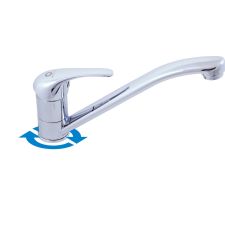  Medenceszelep RAV SLEZÁK króm SA093.5 csaptelep