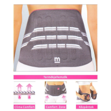 MEDI Lumbamed® deréktámasztó öv fitness öv