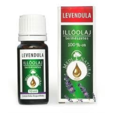 Medi Natural MediNatural 100%-os Levendula illóolaj (10 ml) illóolaj